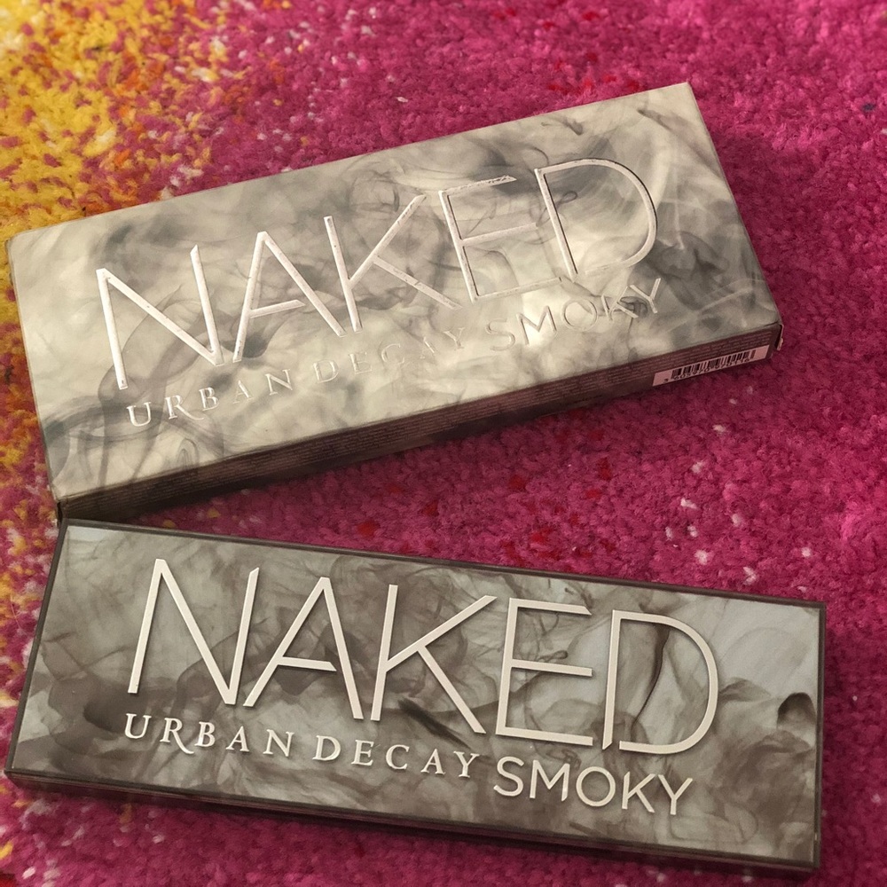 Urban Decay “Smokey” Palette